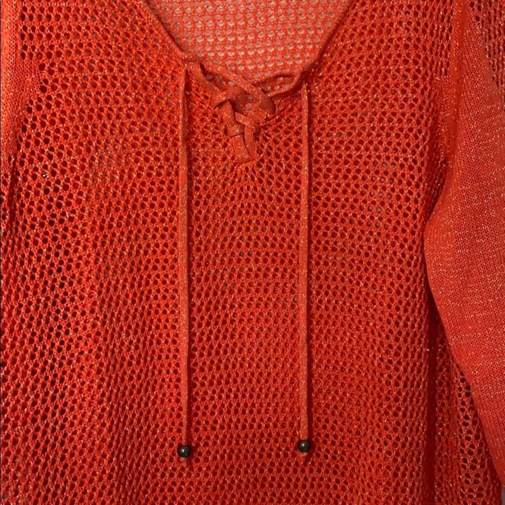 Mesh Tunic - Picture 2 of 4